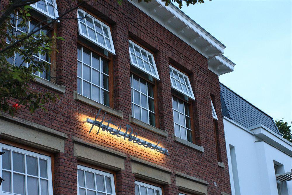 Hotel Bleecker Bloemendaal Exterior photo