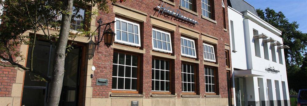 Hotel Bleecker Bloemendaal Exterior photo