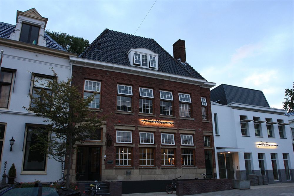 Hotel Bleecker Bloemendaal Exterior photo