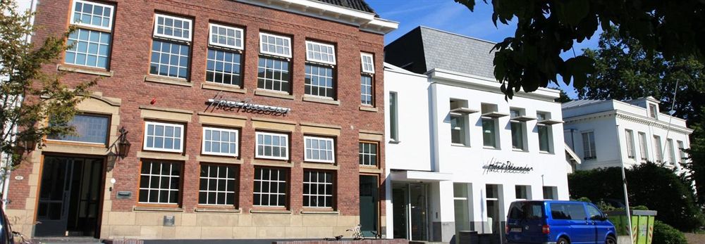 Hotel Bleecker Bloemendaal Exterior photo