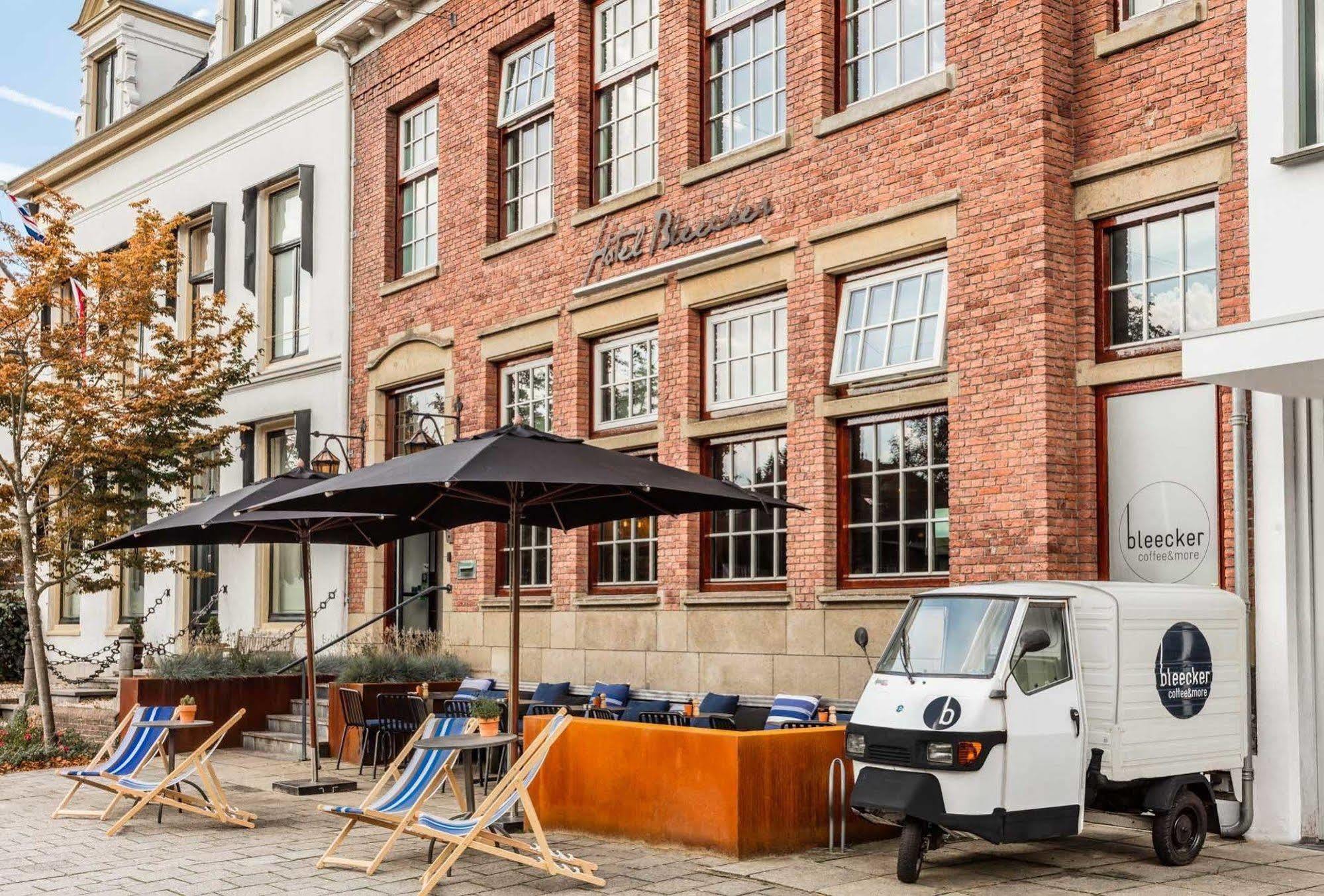 Hotel Bleecker Bloemendaal Exterior photo
