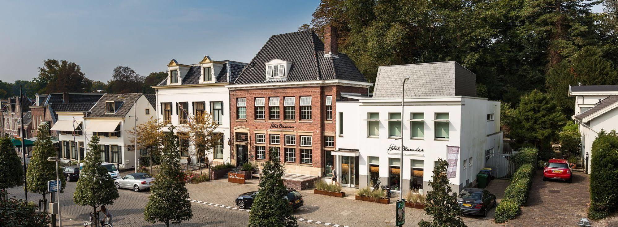 Hotel Bleecker Bloemendaal Exterior photo