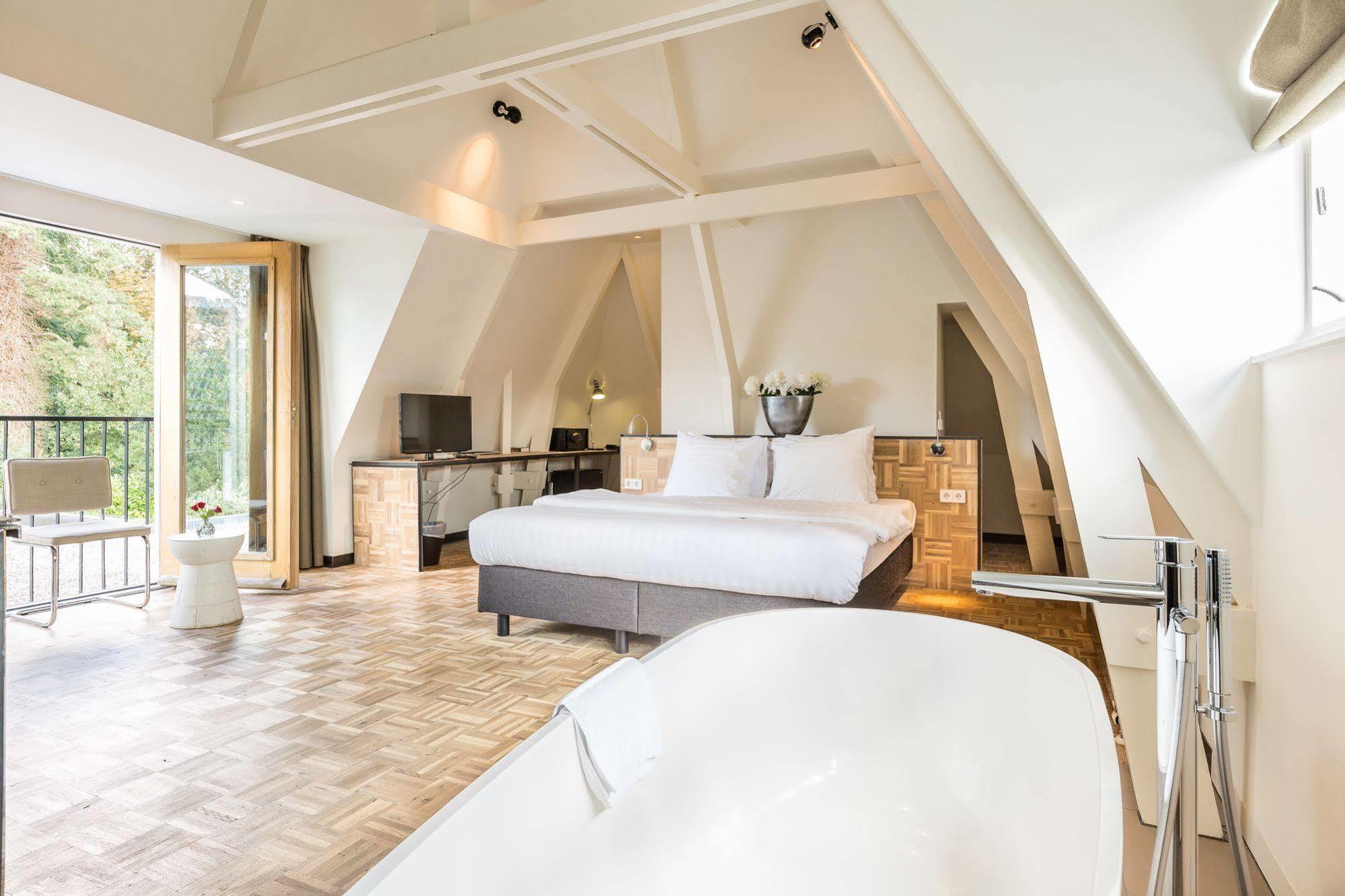 Hotel Bleecker Bloemendaal Exterior photo